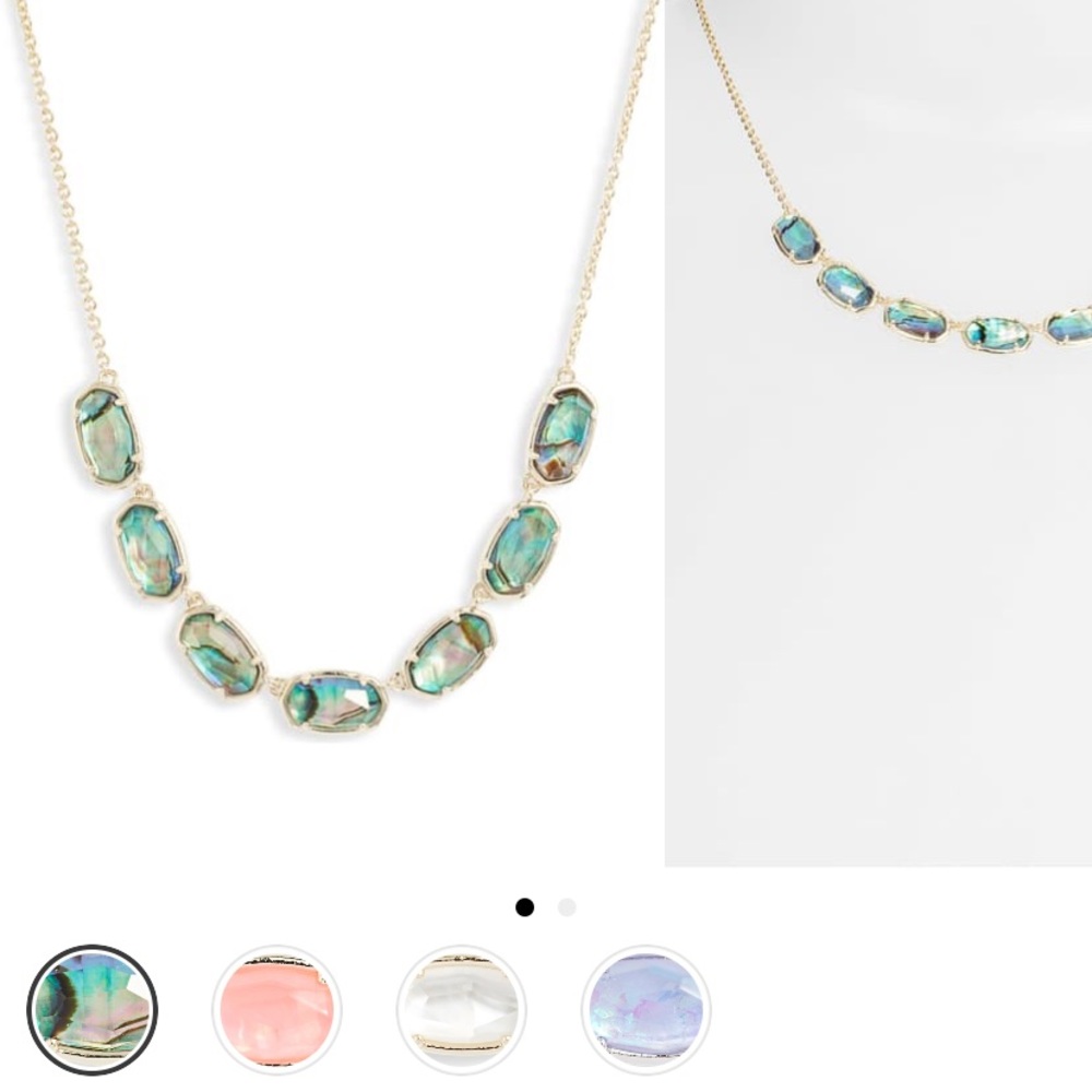 New Kendra Scott necklace